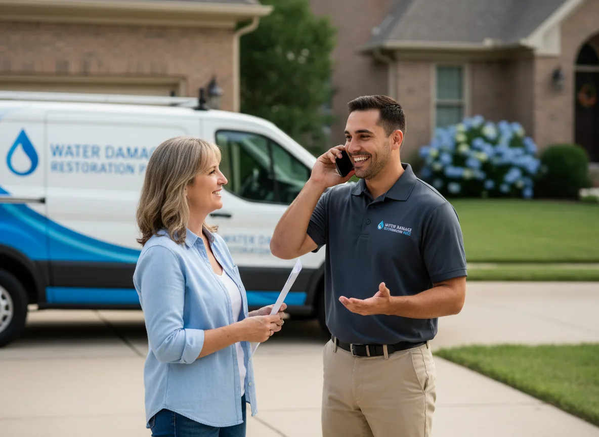 Flood Restoration Sharon, SC FAQs